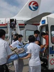 佛坪县接送服务